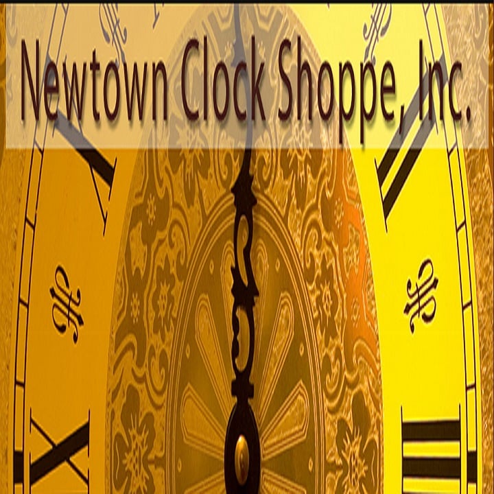 NEWTOWN CLOCK SHOPPE Updated September 2024 121 S State St, Newtown