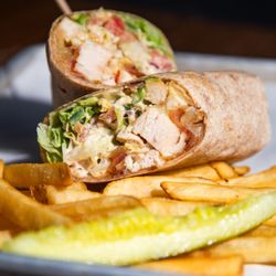 Baker's American Bar & Grille