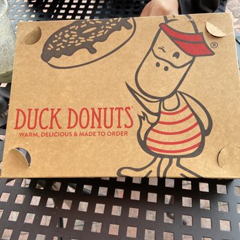 Duck Donuts - Donuts Near Me - Rancho Cucamonga, California Duck Donuts - Donuts Near Me - Rancho Cucamonga, California