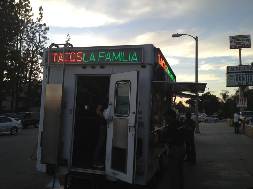 Tacos La Familia Truck