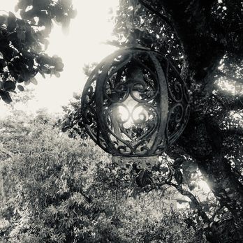 Nepenthe - Still some of the original light fixtures here and not overly modernized - New American Near Me - Big Sur, California Nepenthe - Still some of the original light fixtures here and not overly modernized - New American Near Me - Big Sur, California