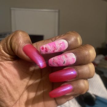 First Hollywood Nails - What I got - Nail Salons Near Me - Colorado Springs, Colorado