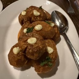 Yukon gold potatoes