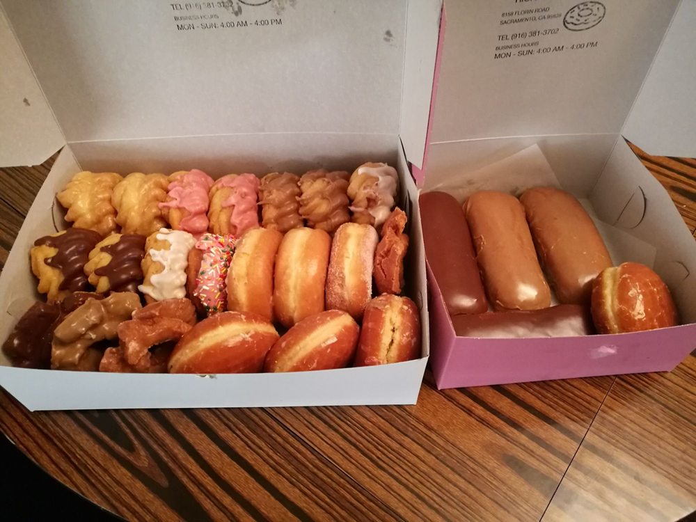 RICHARD’S DONUTS Updated June 2024 16 Photos & 22 Reviews 8158