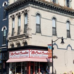 McCord Candies - Iconic corner