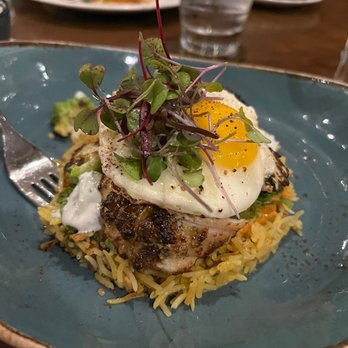 Blue Mermaid - Chicken biryani - Seafood Near Me - San Francisco, California