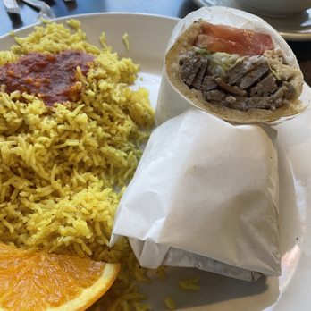 Jerusalem Cafe - Middle Eastern Near Me - Kansas City, Missouri