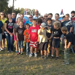 Joseph Steed's Archery and Firearms, LLC - There is nothing kids like better than a morning on the archery range.