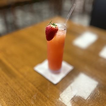 JAA's Kitchen - Bloodclot mixed drink - American Near Me - Panama City Beach, Florida