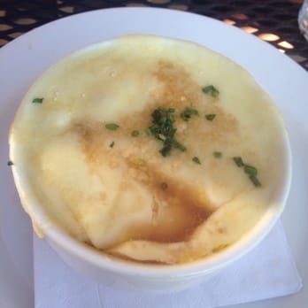 Orange Hill Restaurant & Events - French onion soup - Steakhouses Near Me - Orange, California