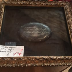 Penny Lane Resale - The gorgeous shadow box I purchased!