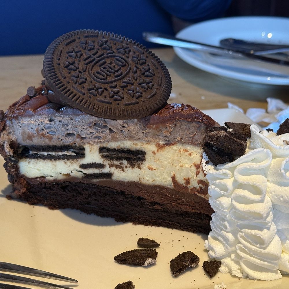Oreo Dream Extreme Cheesecake Oreo Dream Extreme Cheesecake