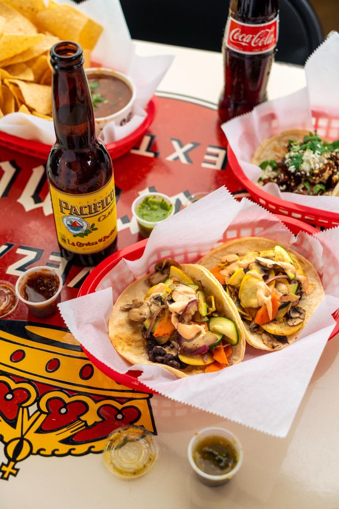 Tacos A Go Go One Shell Plaza