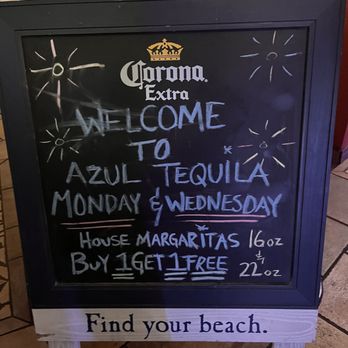 Azul Tequila - Tex-Mex Near Me - Hudson, Wisconsin