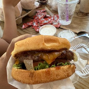 Sparky's Giant Burgers - Burgers Near Me - Oakland, California