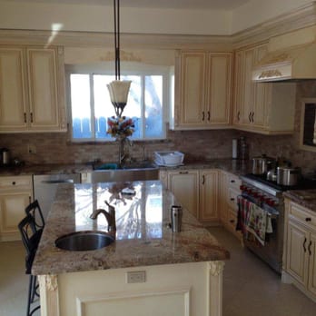 Prestige Kitchen & Bath - New kitchen!! :-D - General Contractors Near Me - Pasadena, California Prestige Kitchen & Bath - New kitchen!! :-D - General Contractors Near Me - Pasadena, California