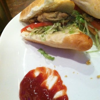EPIC Restaurant - Oyster Po Boy, Po cooking Mmmmmm! - Sports Bars Near Me - Airway Heights, Washington EPIC Restaurant - Oyster Po Boy, Po cooking Mmmmmm! - Sports Bars Near Me - Airway Heights, Washington