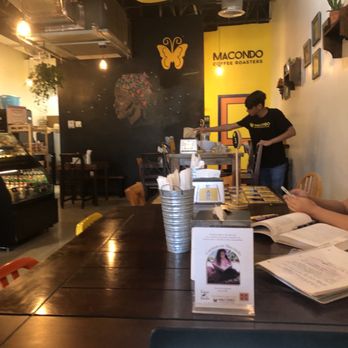 Macondo Coffee Kendall - Coffee & Tea Near Me - Miami, Florida Macondo Coffee Kendall - Coffee & Tea Near Me - Miami, Florida