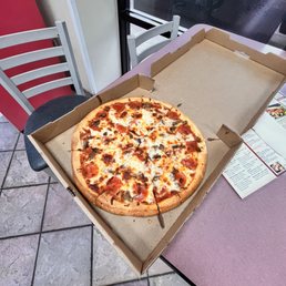 12" Pizza Roll