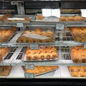 Slovacek's West - Meaty kolaches. - Bakeries Near Me - West, Texas Slovacek's West - Meaty kolaches. - Bakeries Near Me - West, Texas