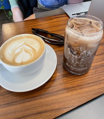Reanimator Coffee Roasters by null