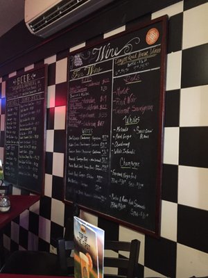 Menu photo 2 Scooters Cafe & Pizzeria Saugatuck, MI Menu photo 2 Scooters Cafe & Pizzeria Saugatuck, MI