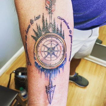 Twisted Tattoo - My anew Tattoo - Tattoo Near Me - San Antonio, Texas