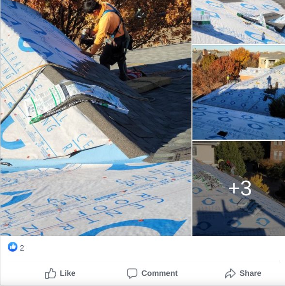 Slide of Oroman Services