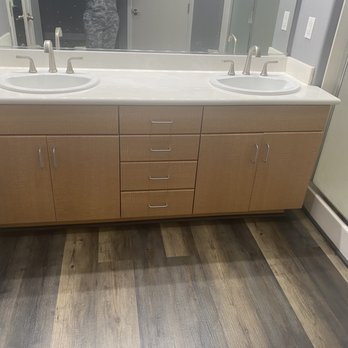 Y Group Remodeling - Older cabinet. - General Contractors Near Me - San Ramon, California