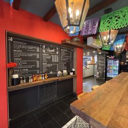 Picante Taqueria - Menu