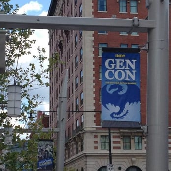 Gen Con - Gen Con. Supported by your friendly neighborhood city... Thanks Indy! - Venues & Event Spaces Near Me - Indianapolis, Indiana Gen Con - Gen Con. Supported by your friendly neighborhood city... Thanks Indy! - Venues & Event Spaces Near Me - Indianapolis, Indiana