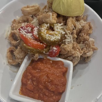 Firefly - Calamari - Steakhouses Near Me - Panama City Beach, Florida Firefly - Calamari - Steakhouses Near Me - Panama City Beach, Florida