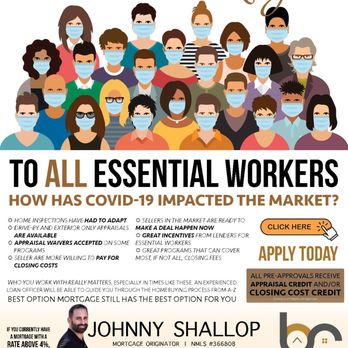 Best Option Mortgage - A Thank YOU! - To All Essential Workers! - Mortgage Lenders Near Me - Rancho Cucamonga, California Best Option Mortgage - A Thank YOU! - To All Essential Workers! - Mortgage Lenders Near Me - Rancho Cucamonga, California
