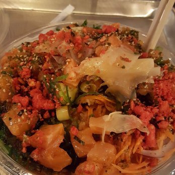 Poke2 Grill - Yummm - Poke Near Me - Downey, California