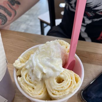 Ice Spot - Mango with coconut something - Bubble Tea Near Me - Lake Mary, Florida Ice Spot - Mango with coconut something - Bubble Tea Near Me - Lake Mary, Florida