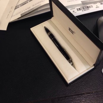 Montblanc - Leather Goods Near Me - Costa Mesa, California