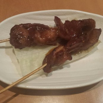 Echo Sushi - Chicken Skewers - Sushi Bars Near Me - Toronto, Ontario Echo Sushi - Chicken Skewers - Sushi Bars Near Me - Toronto, Ontario