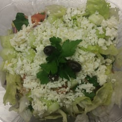 Mad Cow - Mediterranean Salad