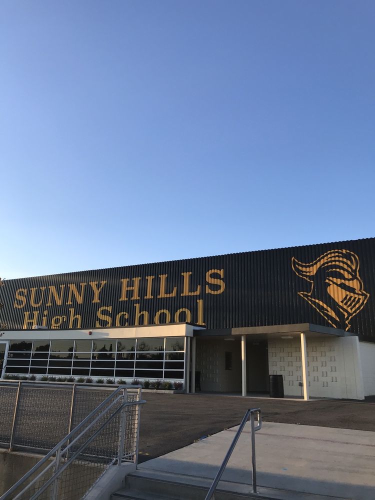 SUNNY HILLS HIGH SCHOOL 32 Photos & 18 Reviews Middle Schools