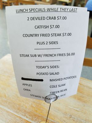 Menu photo 8 Southern Roots Grille Holly Ridge, NC Menu photo 8 Southern Roots Grille Holly Ridge, NC