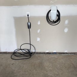 Tesla Wall connector