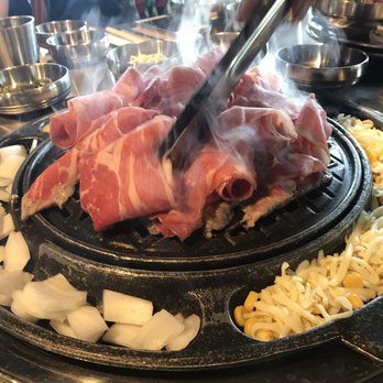 Daebak Korean BBQ - Cont. - Korean Near Me - Chicago, Illinois