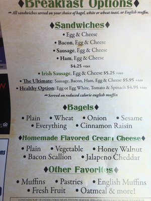 Menu photo 4 Ma Reilly's Weymouth, MA