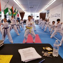 Master Pius Martial Arts