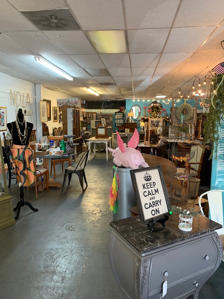 ALMOST NEW CONSIGNMENT FURNITURE Updated September 2024 2048 Front