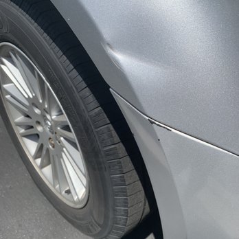9th Avenue Auto Service - Dents after left at 9th avenue - Auto Repair Near Me - Escondido, California 9th Avenue Auto Service - Dents after left at 9th avenue - Auto Repair Near Me - Escondido, California