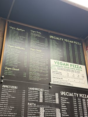 Menu photo 1 Pasha Pizza Brooklyn, NY