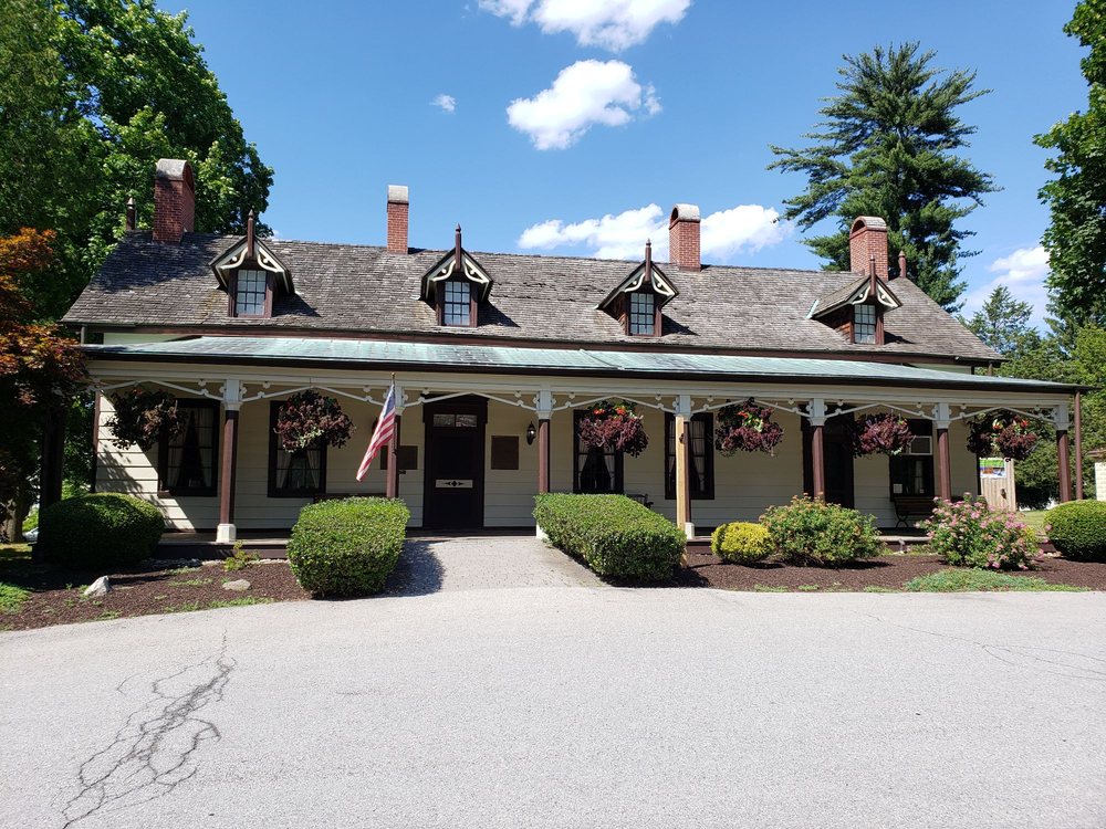 MESIER PARK Updated June 2024 2 Spring St, Wappingers Falls, New