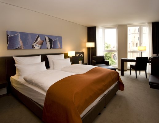 ATLANTIC Grand Hotel Bremen by null