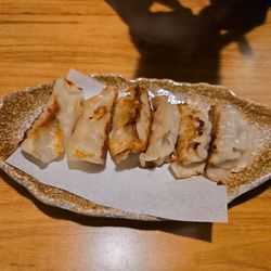 Kiko Sushi Ramen - Fried gyoza